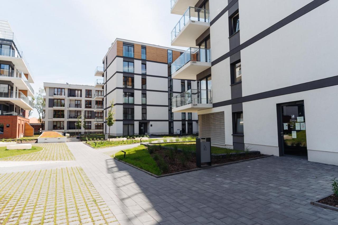 Novum Studio - Loftaffair Krakau Exterior foto