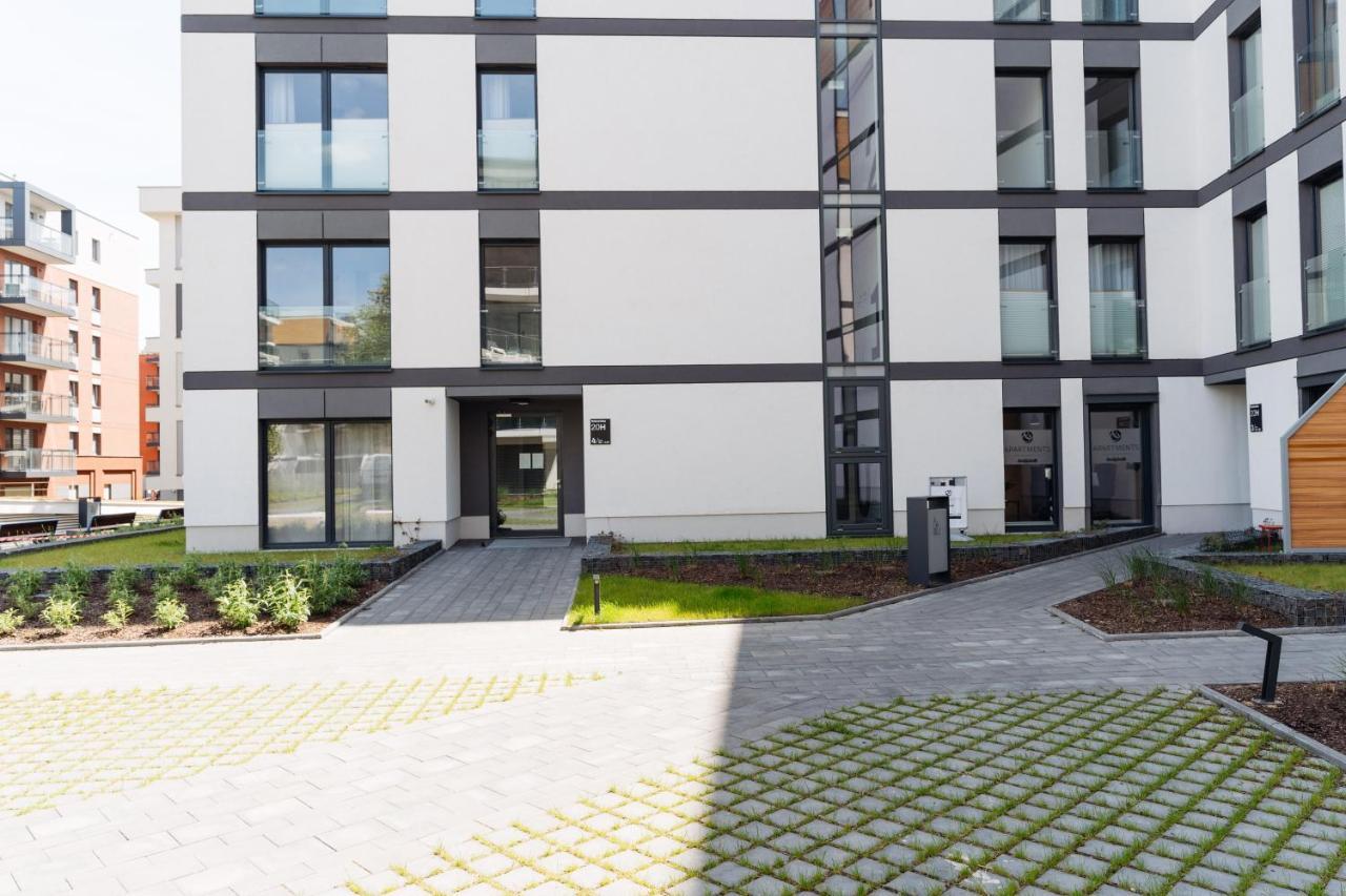 Novum Studio - Loftaffair Krakau Exterior foto